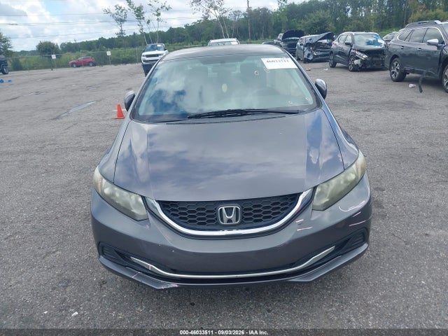 Продаж на аукціоні авто 2014 Honda Civic Lx, vin: 19XFB2F52EE001748, номер лоту: 46033511
