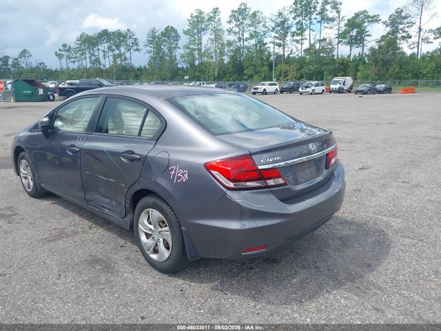 Продаж на аукціоні авто 2014 Honda Civic Lx, vin: 19XFB2F52EE001748, номер лоту: 46033511