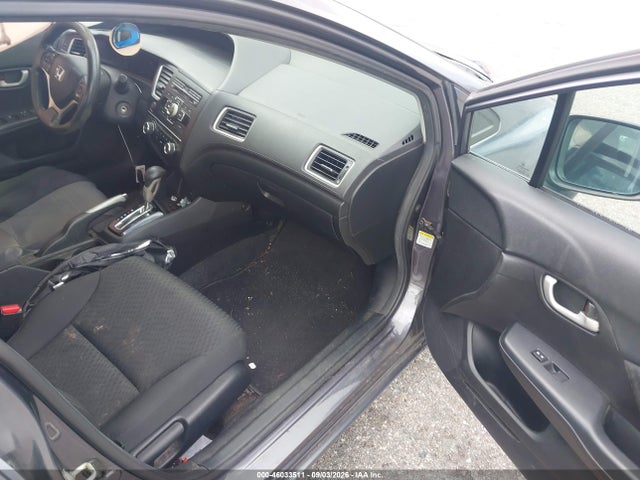 Продаж на аукціоні авто 2014 Honda Civic Lx, vin: 19XFB2F52EE001748, номер лоту: 46033511