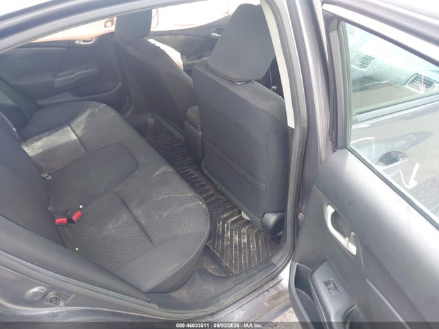 Продаж на аукціоні авто 2014 Honda Civic Lx, vin: 19XFB2F52EE001748, номер лоту: 46033511