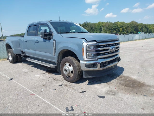 Продажа на аукционе авто 2023 Ford F-350 Lariat, vin: 1FT8W3DN6PEC22239, номер лота: 46033515