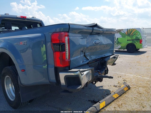Продажа на аукционе авто 2023 Ford F-350 Lariat, vin: 1FT8W3DN6PEC22239, номер лота: 46033515