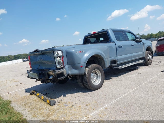 Продажа на аукционе авто 2023 Ford F-350 Lariat, vin: 1FT8W3DN6PEC22239, номер лота: 46033515