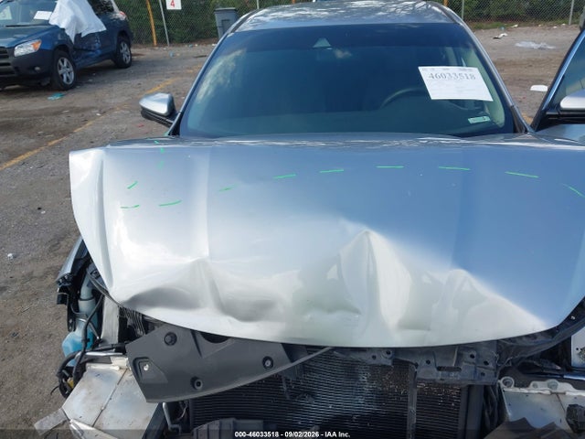 2020 Honda Insight Ex მანქანა იყიდება აუქციონზე, vin: 19XZE4F5XLE003048, აუქციონის ნომერი: 46033518