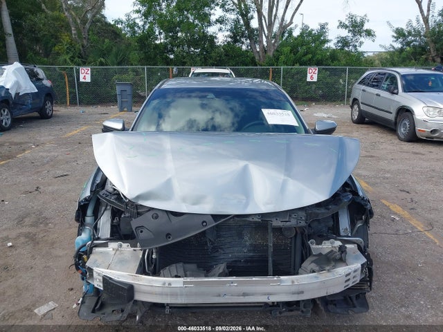 2020 Honda Insight Ex მანქანა იყიდება აუქციონზე, vin: 19XZE4F5XLE003048, აუქციონის ნომერი: 46033518