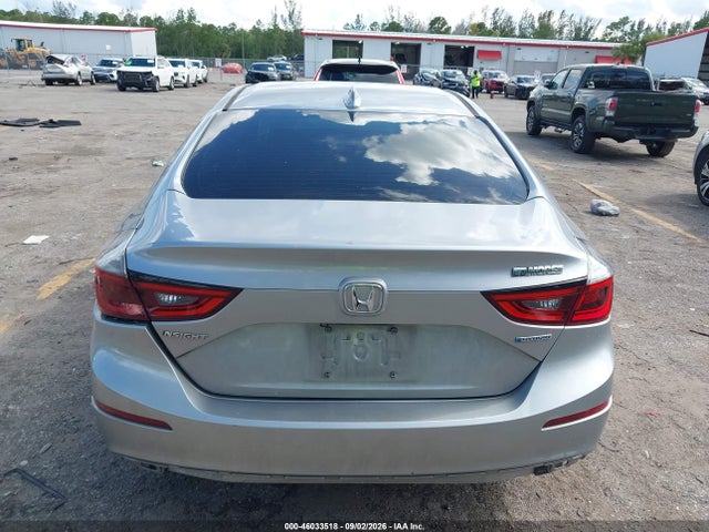 2020 Honda Insight Ex მანქანა იყიდება აუქციონზე, vin: 19XZE4F5XLE003048, აუქციონის ნომერი: 46033518