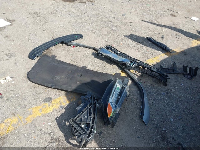 2020 Honda Insight Ex მანქანა იყიდება აუქციონზე, vin: 19XZE4F5XLE003048, აუქციონის ნომერი: 46033518
