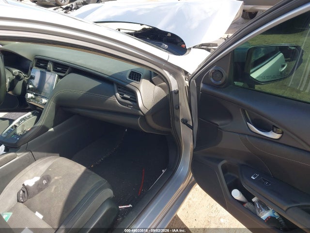 2020 Honda Insight Ex მანქანა იყიდება აუქციონზე, vin: 19XZE4F5XLE003048, აუქციონის ნომერი: 46033518