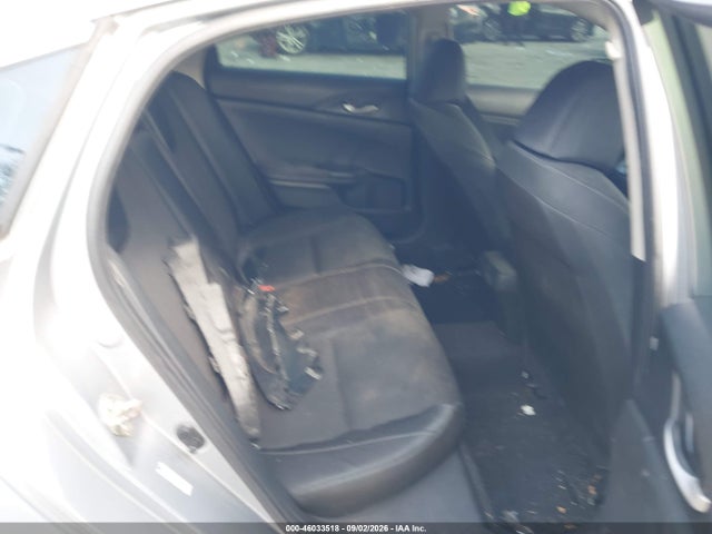 2020 Honda Insight Ex მანქანა იყიდება აუქციონზე, vin: 19XZE4F5XLE003048, აუქციონის ნომერი: 46033518