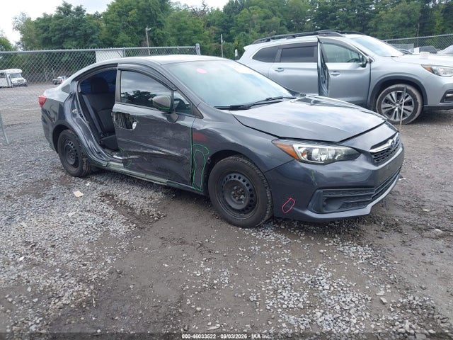46033522 :رقم المزاد ، 4S3GKAB66M3600204 vin ، 2021 Subaru Impreza Sedan مزاد بيع