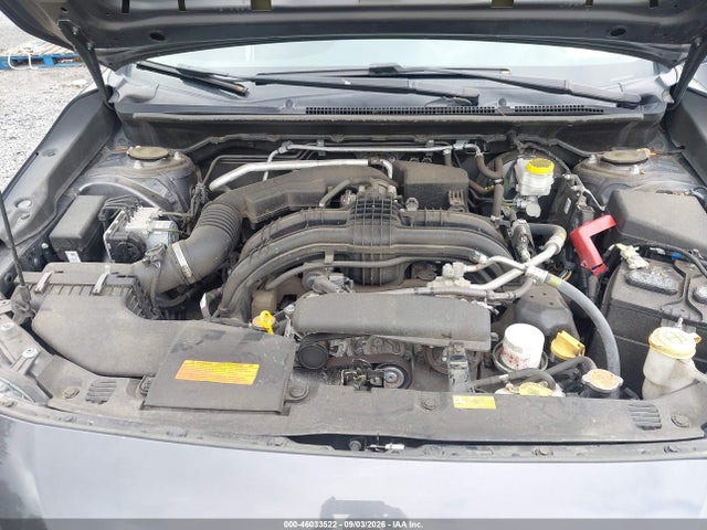 46033522 :رقم المزاد ، 4S3GKAB66M3600204 vin ، 2021 Subaru Impreza Sedan مزاد بيع