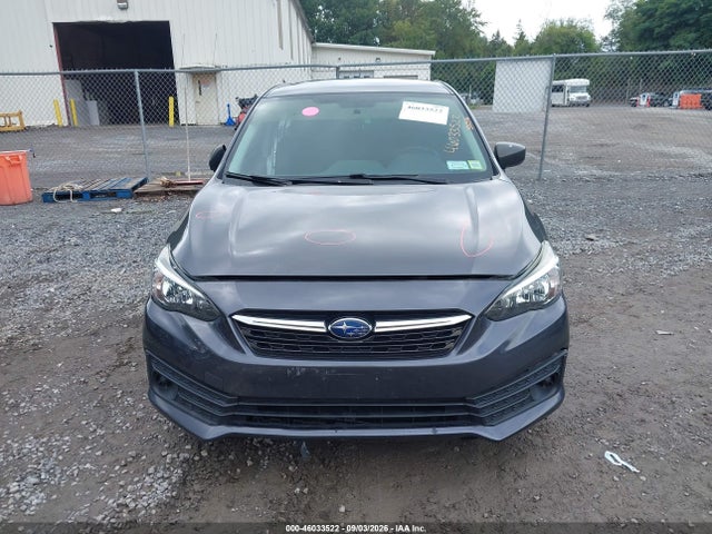 46033522 :رقم المزاد ، 4S3GKAB66M3600204 vin ، 2021 Subaru Impreza Sedan مزاد بيع