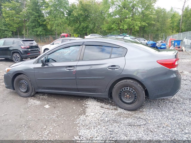 46033522 :رقم المزاد ، 4S3GKAB66M3600204 vin ، 2021 Subaru Impreza Sedan مزاد بيع