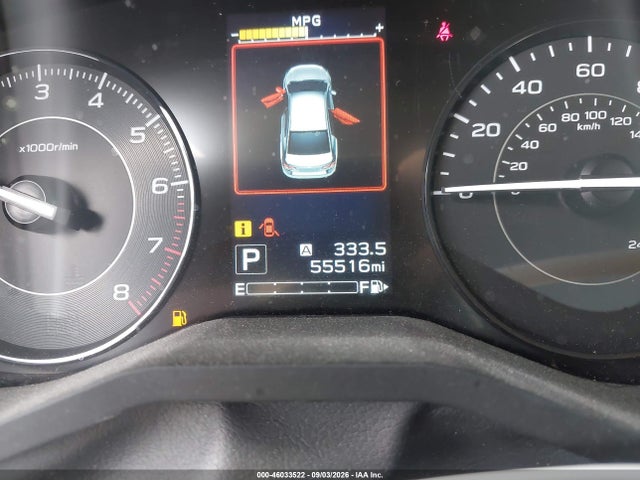46033522 :رقم المزاد ، 4S3GKAB66M3600204 vin ، 2021 Subaru Impreza Sedan مزاد بيع