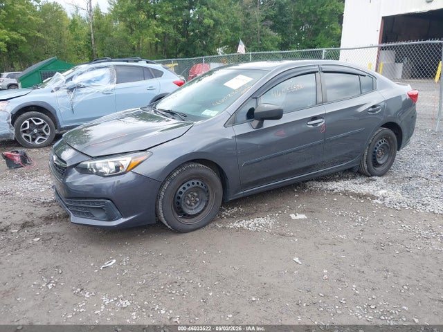 46033522 :رقم المزاد ، 4S3GKAB66M3600204 vin ، 2021 Subaru Impreza Sedan مزاد بيع