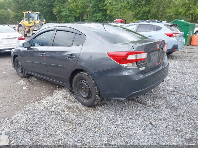 46033522 :رقم المزاد ، 4S3GKAB66M3600204 vin ، 2021 Subaru Impreza Sedan مزاد بيع