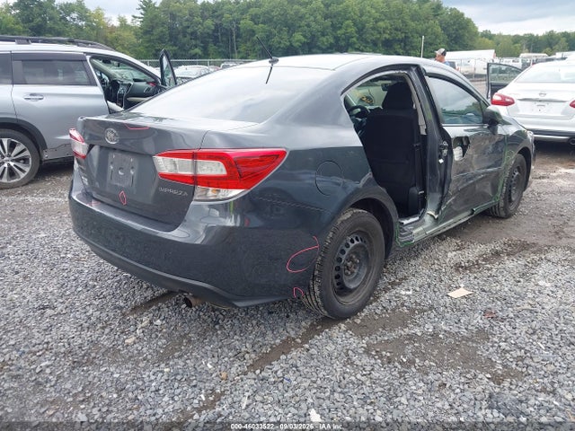 46033522 :رقم المزاد ، 4S3GKAB66M3600204 vin ، 2021 Subaru Impreza Sedan مزاد بيع