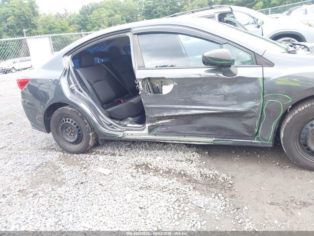 46033522 :رقم المزاد ، 4S3GKAB66M3600204 vin ، 2021 Subaru Impreza Sedan مزاد بيع