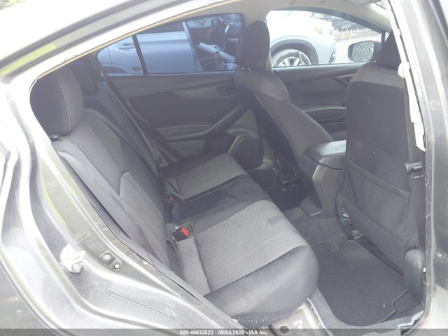 46033522 :رقم المزاد ، 4S3GKAB66M3600204 vin ، 2021 Subaru Impreza Sedan مزاد بيع