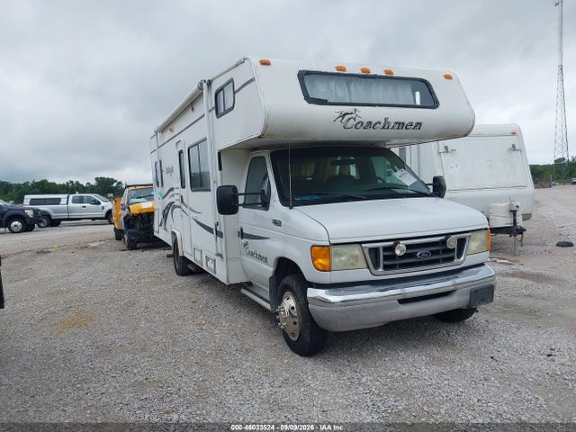 2003 Ford E-450 Cutaway მანქანა იყიდება აუქციონზე, vin: 1FDXE45S53HA67650, აუქციონის ნომერი: 46033524