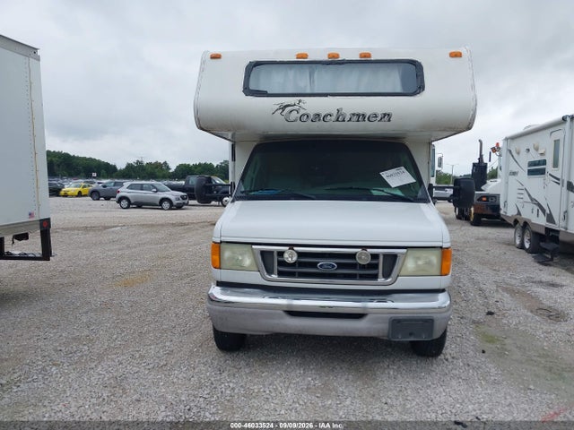 2003 Ford E-450 Cutaway მანქანა იყიდება აუქციონზე, vin: 1FDXE45S53HA67650, აუქციონის ნომერი: 46033524