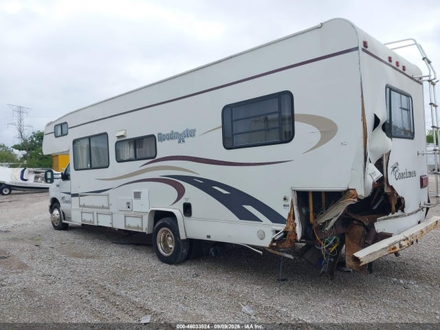 2003 Ford E-450 Cutaway მანქანა იყიდება აუქციონზე, vin: 1FDXE45S53HA67650, აუქციონის ნომერი: 46033524