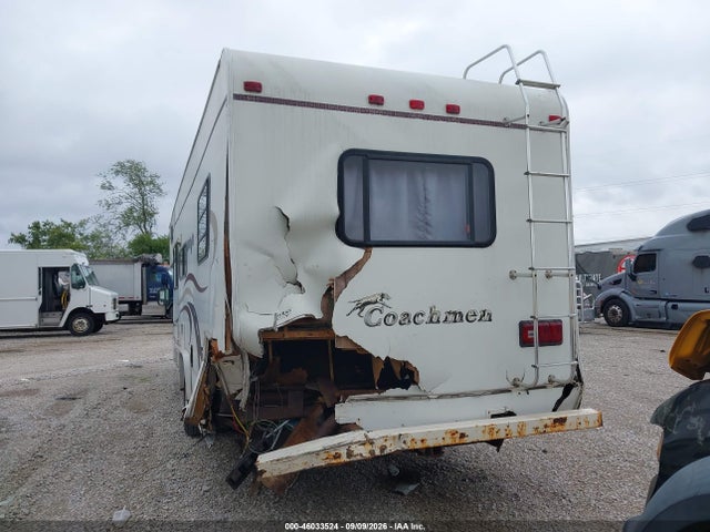 2003 Ford E-450 Cutaway მანქანა იყიდება აუქციონზე, vin: 1FDXE45S53HA67650, აუქციონის ნომერი: 46033524