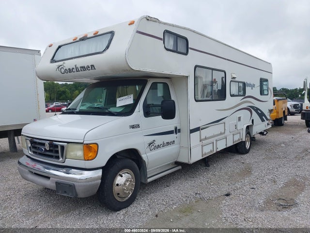 2003 Ford E-450 Cutaway მანქანა იყიდება აუქციონზე, vin: 1FDXE45S53HA67650, აუქციონის ნომერი: 46033524