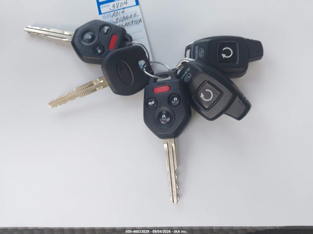 Aukcja sprzedaży 2014 Subaru Forester 2.5i Premium, vin: JF2SJAEC8EH526949, numer aukcji: 46033529