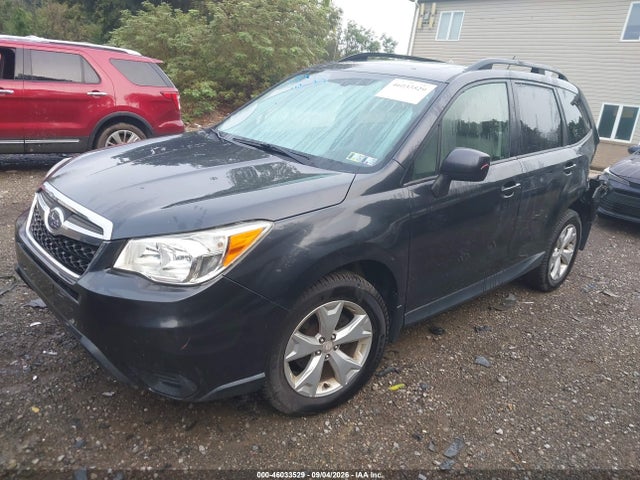 Aukcja sprzedaży 2014 Subaru Forester 2.5i Premium, vin: JF2SJAEC8EH526949, numer aukcji: 46033529