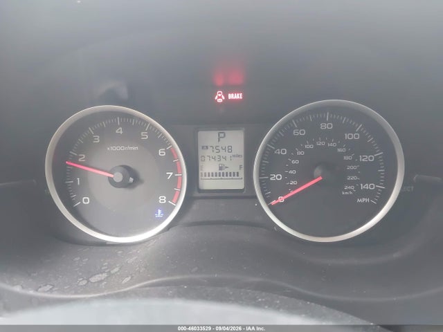 Aukcja sprzedaży 2014 Subaru Forester 2.5i Premium, vin: JF2SJAEC8EH526949, numer aukcji: 46033529