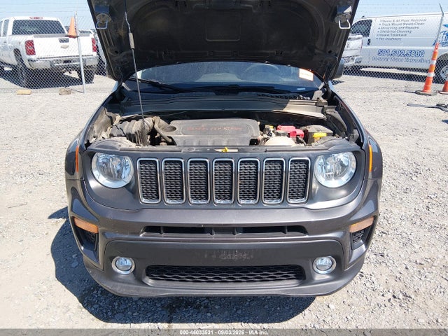 Aukcja sprzedaży 2019 Jeep Renegade Latitude 4x4, vin: ZACNJBBB2KPK11725, numer aukcji: 46033531