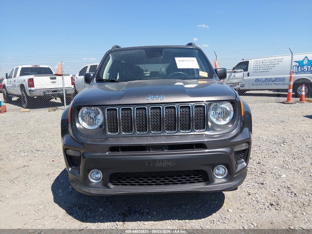 Aukcja sprzedaży 2019 Jeep Renegade Latitude 4x4, vin: ZACNJBBB2KPK11725, numer aukcji: 46033531