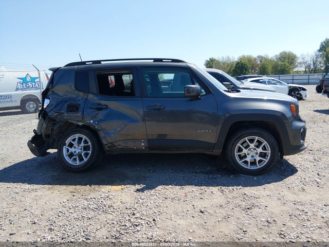 Aukcja sprzedaży 2019 Jeep Renegade Latitude 4x4, vin: ZACNJBBB2KPK11725, numer aukcji: 46033531