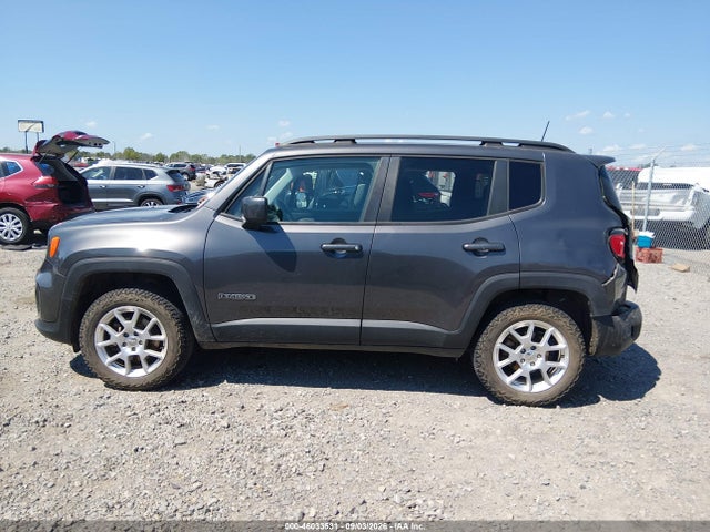 Aukcja sprzedaży 2019 Jeep Renegade Latitude 4x4, vin: ZACNJBBB2KPK11725, numer aukcji: 46033531