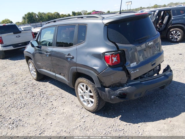 Aukcja sprzedaży 2019 Jeep Renegade Latitude 4x4, vin: ZACNJBBB2KPK11725, numer aukcji: 46033531
