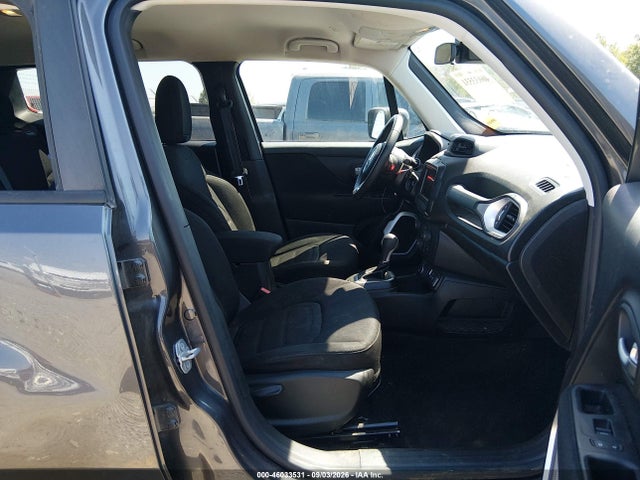 Aukcja sprzedaży 2019 Jeep Renegade Latitude 4x4, vin: ZACNJBBB2KPK11725, numer aukcji: 46033531