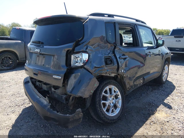 Aukcja sprzedaży 2019 Jeep Renegade Latitude 4x4, vin: ZACNJBBB2KPK11725, numer aukcji: 46033531