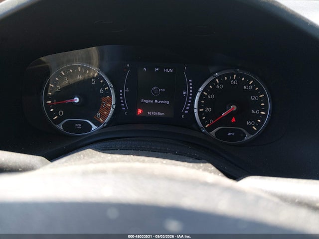 Aukcja sprzedaży 2019 Jeep Renegade Latitude 4x4, vin: ZACNJBBB2KPK11725, numer aukcji: 46033531