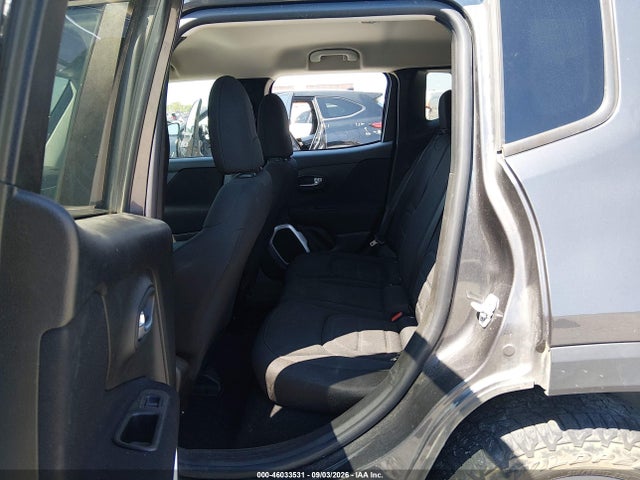 Aukcja sprzedaży 2019 Jeep Renegade Latitude 4x4, vin: ZACNJBBB2KPK11725, numer aukcji: 46033531