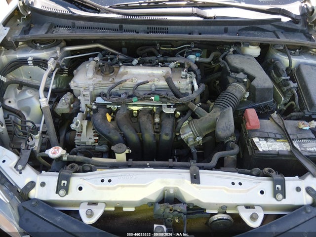 Toyota COROLLA LE 2018 2T1BURHE9JC026508 Image 10
