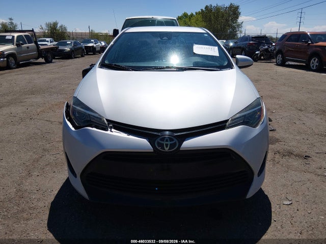 Toyota COROLLA LE 2018 2T1BURHE9JC026508 Image 12