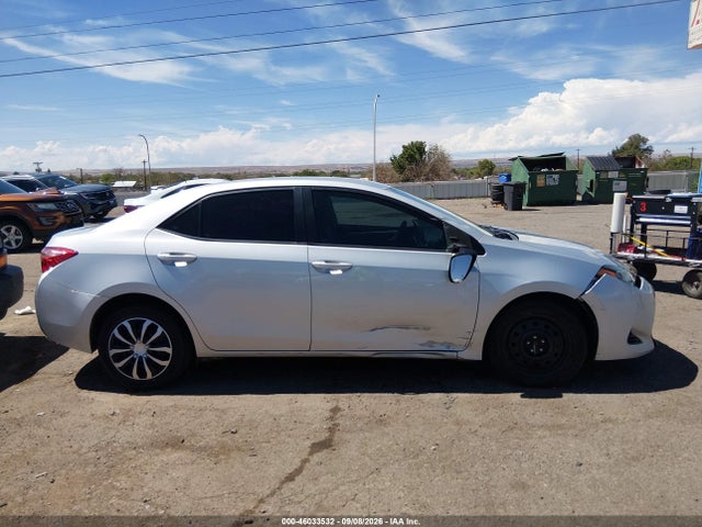 Toyota COROLLA LE 2018 2T1BURHE9JC026508 Image 13