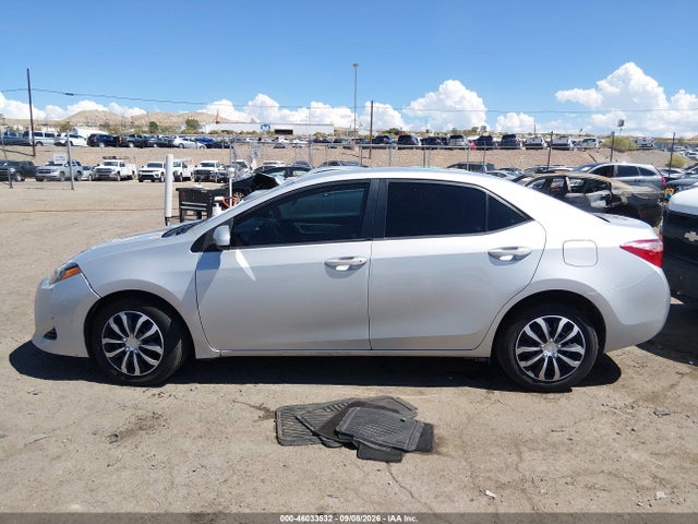 Toyota COROLLA LE 2018 2T1BURHE9JC026508 Image 14