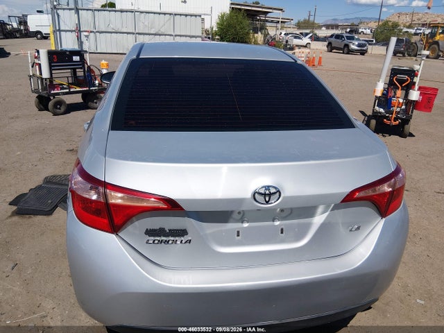 Toyota COROLLA LE 2018 2T1BURHE9JC026508 Image 16