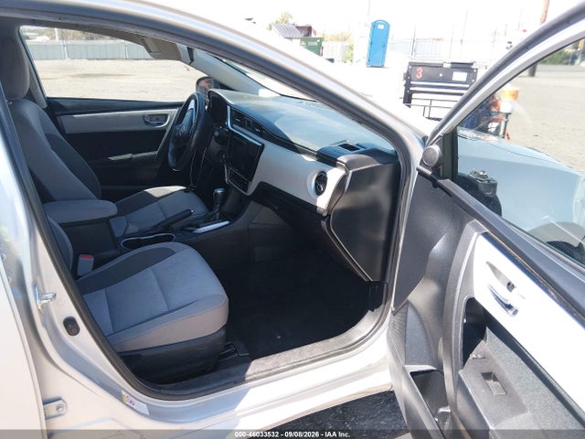 Toyota COROLLA LE 2018 2T1BURHE9JC026508 Image 5