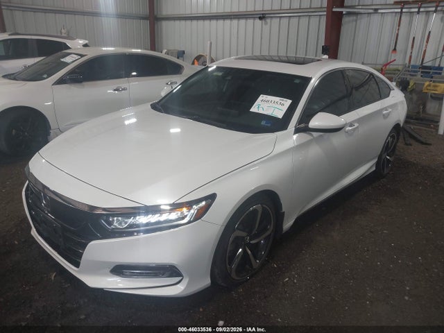 Aukcja sprzedaży 2020 Honda Accord Sport 2.0t, vin: 1HGCV2F39LA031940, numer aukcji: 46033536