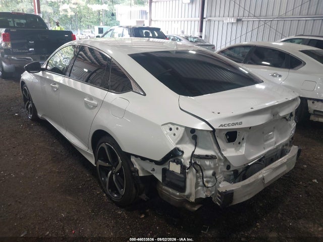 Aukcja sprzedaży 2020 Honda Accord Sport 2.0t, vin: 1HGCV2F39LA031940, numer aukcji: 46033536