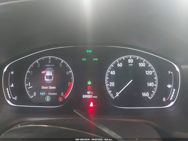 Aukcja sprzedaży 2020 Honda Accord Sport 2.0t, vin: 1HGCV2F39LA031940, numer aukcji: 46033536