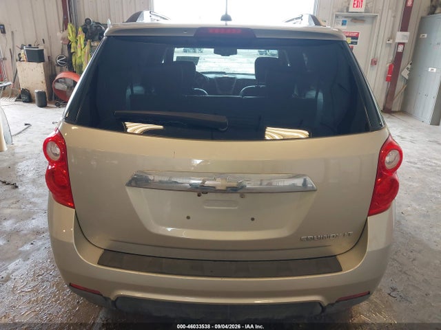 2015 Chevrolet Equinox 2lt მანქანა იყიდება აუქციონზე, vin: 2GNALCEK5F1106214, აუქციონის ნომერი: 46033538